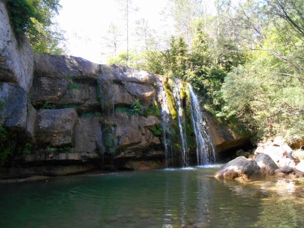 Las mejores piscinas naturales de Cataluña - Niu de l'Àliga