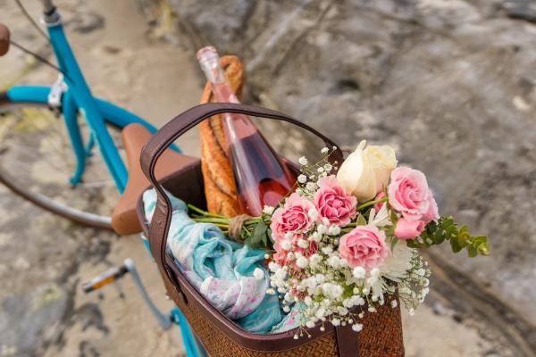 Ideas de comidas frías para la playa