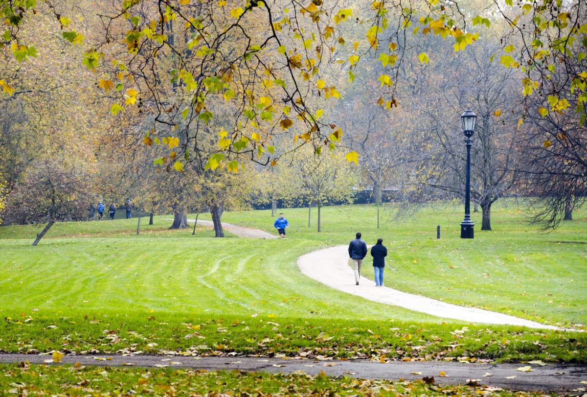 Hoteles en Londres cerca de Hyde Park