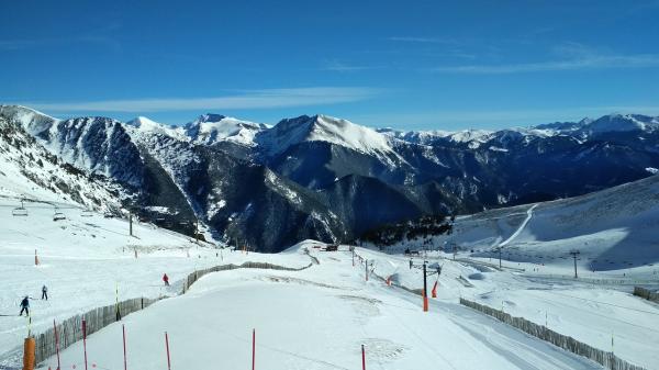 Dónde esquiar en Andorra - Arcalís