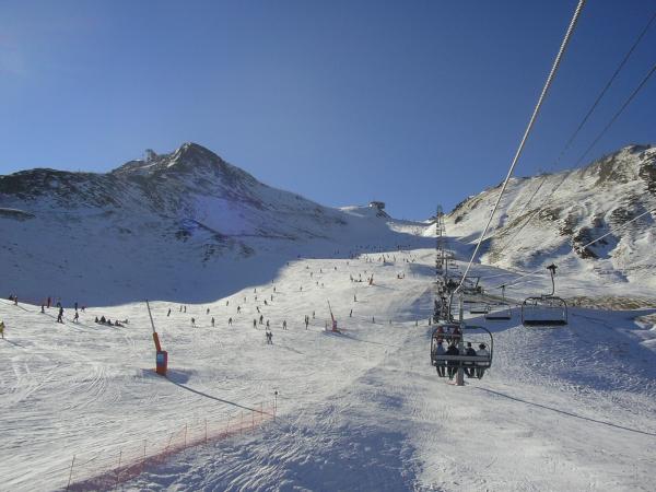 Dónde esquiar en Andorra - Grandvalira