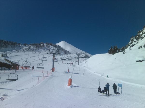 Dónde esquiar en Andorra - Pal