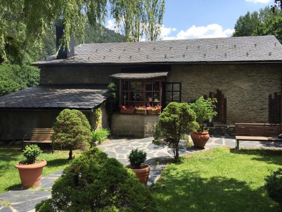 Mejores bordas para comer en Andorra - Borda Xicoies (Antigua Raubert)