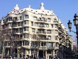 Sitios para hacer fotos en Barcelona - La Pedrera