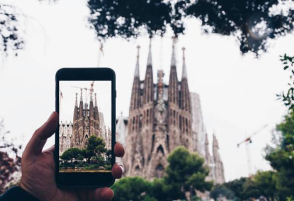 Sitios para hacer fotos en Barcelona