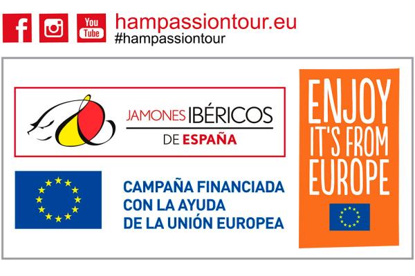 Jamón ibérico, un producto europeo gourmet único en el mundo - Tipos de jamón ibérico - etiquetas y porcentajes