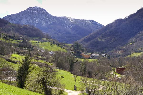 Los mejores parques naturales de Asturias  - Parque Natural de Somiedo