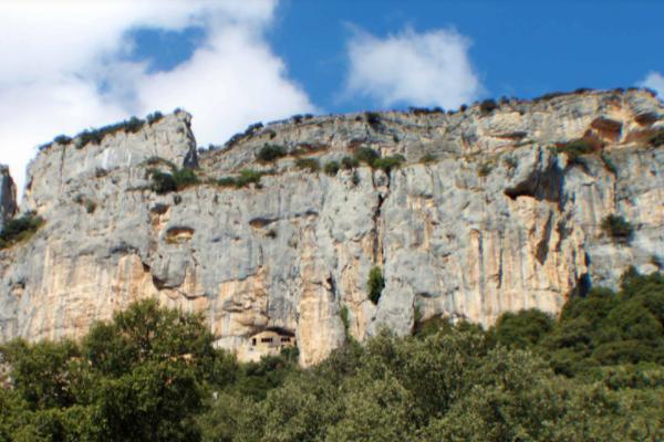 Senderos y rutas cerca de Pamplona - Sendero de las 3 ermitas