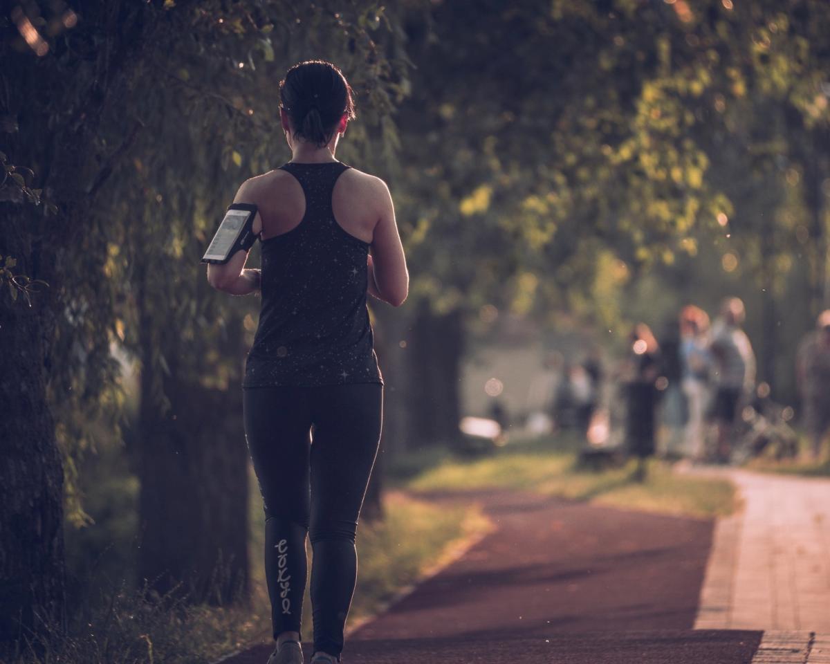 Rutas para correr en Barcelona