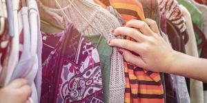 Ropa de paca en CDMX