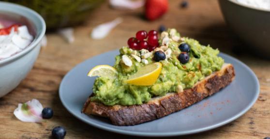 Lugares healthy para desayunar en Guadalajara