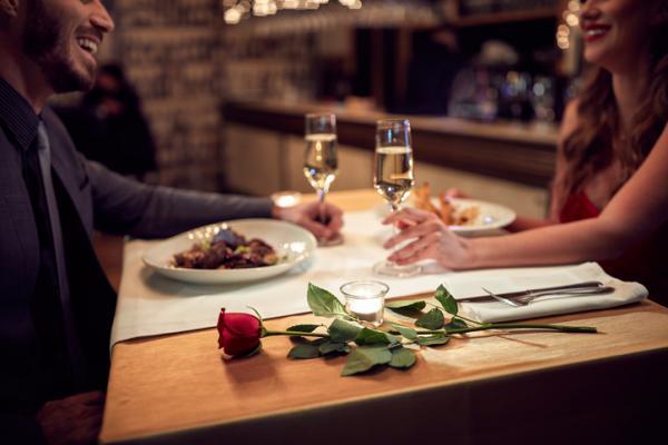 Restaurantes románticos en CDMX