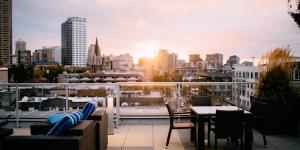 Los mejores Rooftop Bar en la CDMX