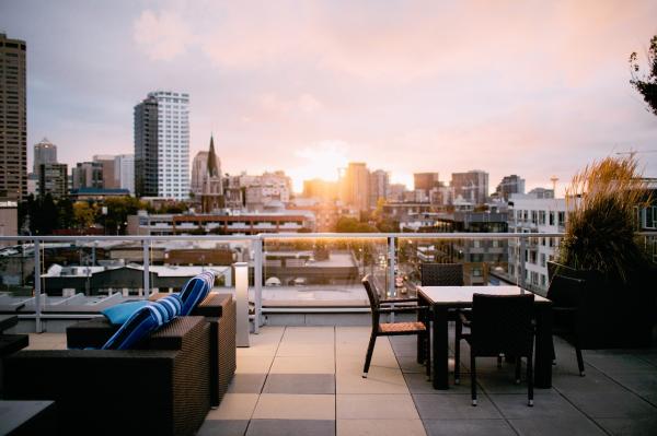 Los mejores Rooftop Bar en la CDMX