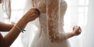 Tiendas de vestidos de novia baratos en CDMX