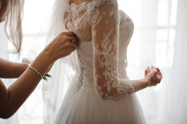 Tiendas de vestidos de novia baratos en CDMX