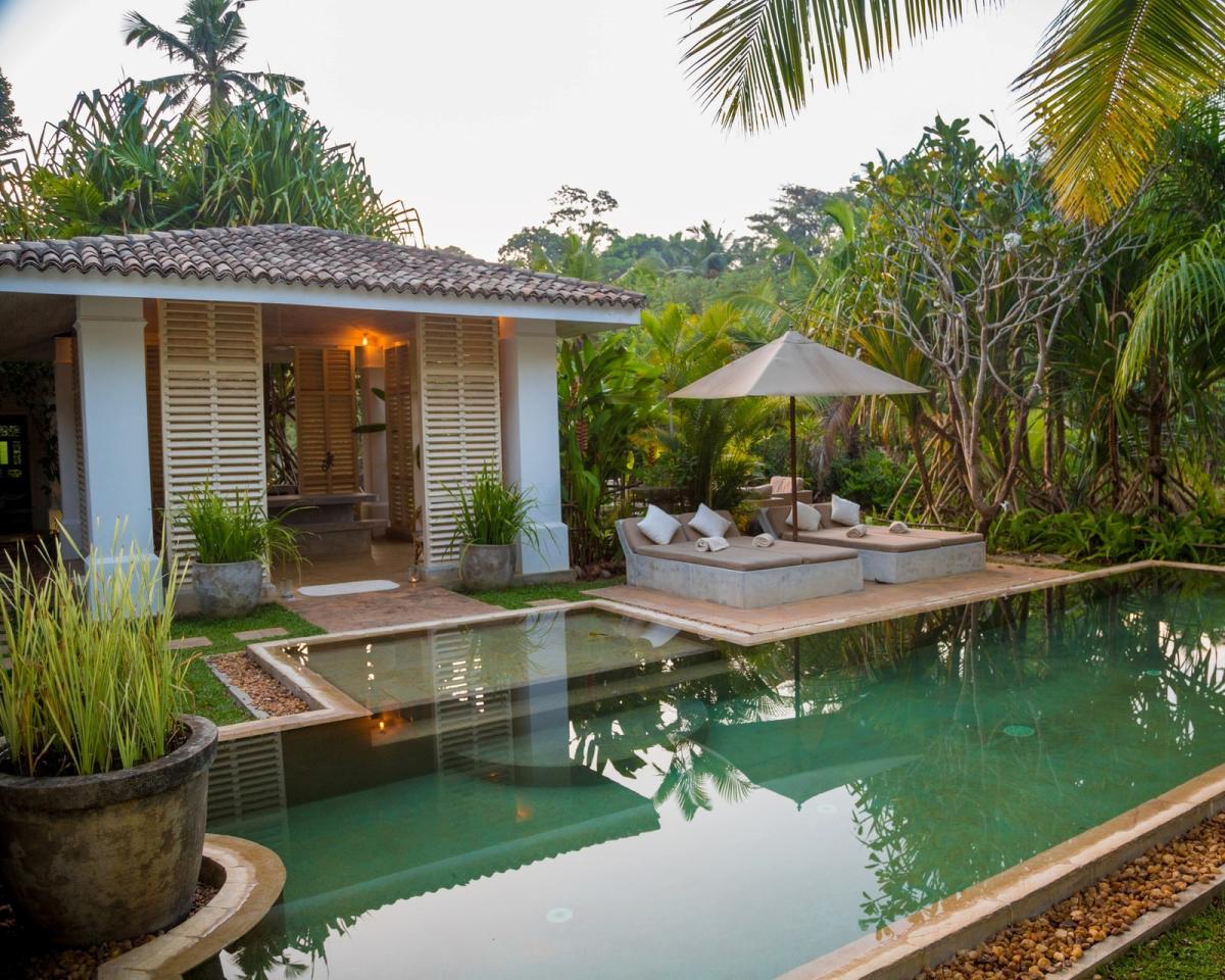 Cabañas con alberca cerca de Guadalajara