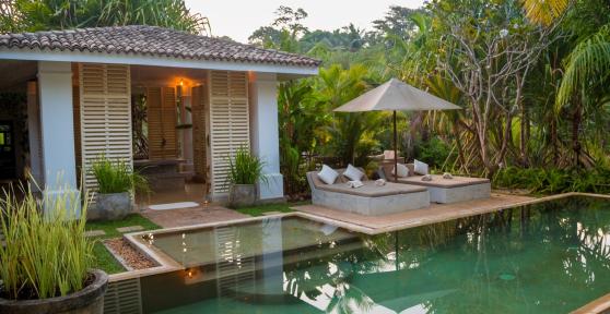 Cabañas con alberca cerca de Guadalajara