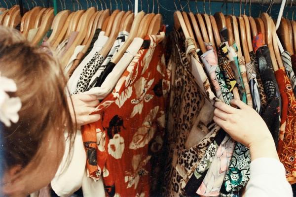 Tiendas de ropa vintage en Monterrey