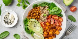 Restaurantes veganos en Monterrey