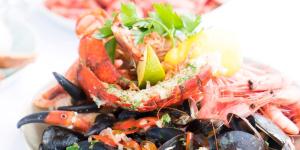 Los mejores buffet de mariscos en Guadalajara