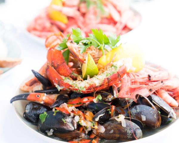 Los mejores buffet de mariscos en Guadalajara