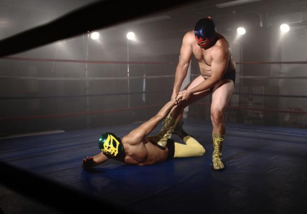 Escuelas de lucha libre en Monterrey