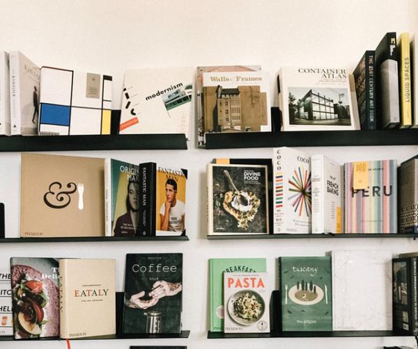 Librerías en el centro de Monterrey