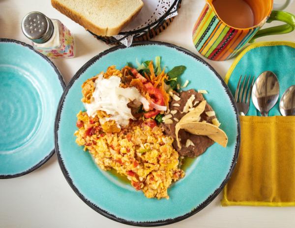Lugares para desayunar en Monterrey