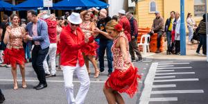 Lugares para bailar salsa en la CDMX