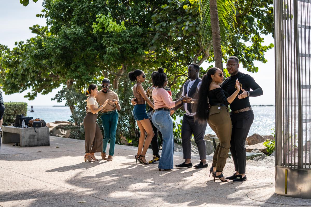 Clases de salsa en CDMX