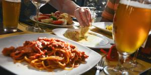 Los mejores restaurantes italianos de la CDMX