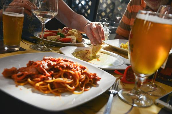 Los mejores restaurantes italianos de la CDMX