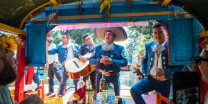 Renta de trajes de charro en CDMX