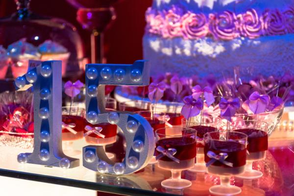 Salones para XV años en CDMX