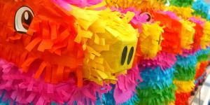 Tiendas de piñatas en CDMX