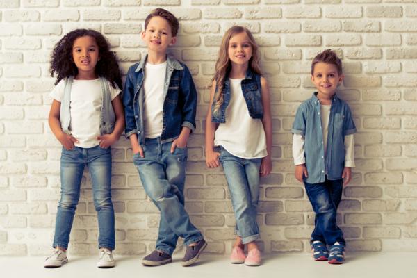 Tiendas de ropa para niños en Monterrey