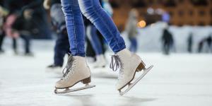 Las mejores pistas de hielo en CDMX