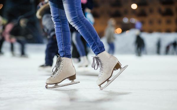 Las mejores pistas de hielo en CDMX