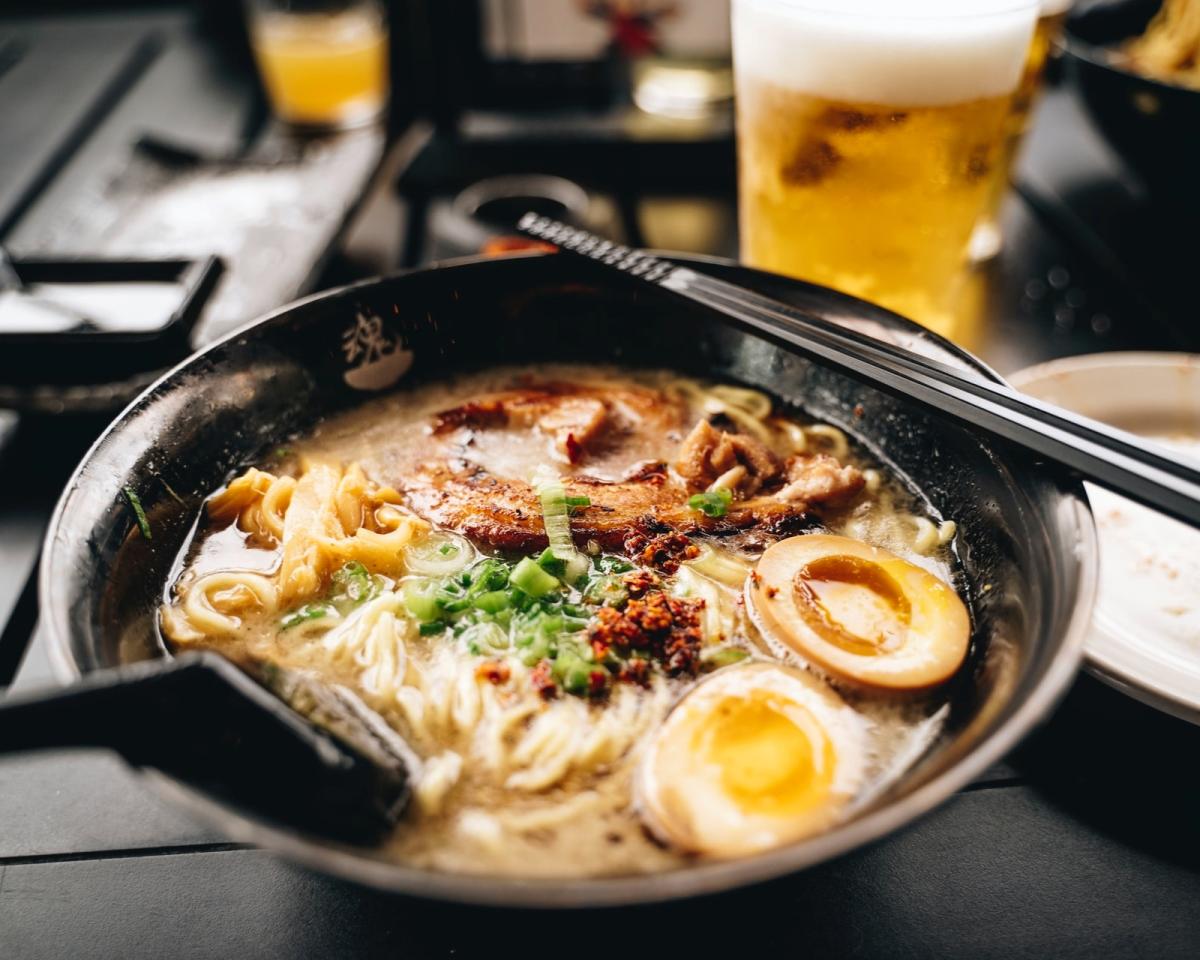 Dónde comer ramen en CDMX