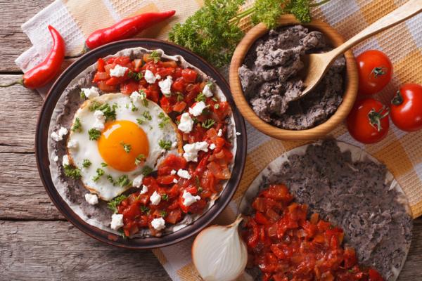 Lugares para desayunar en Reforma (CDMX)