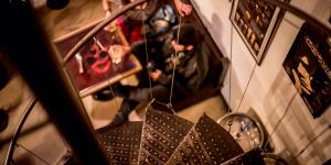 Bizarro Café Coyoacán