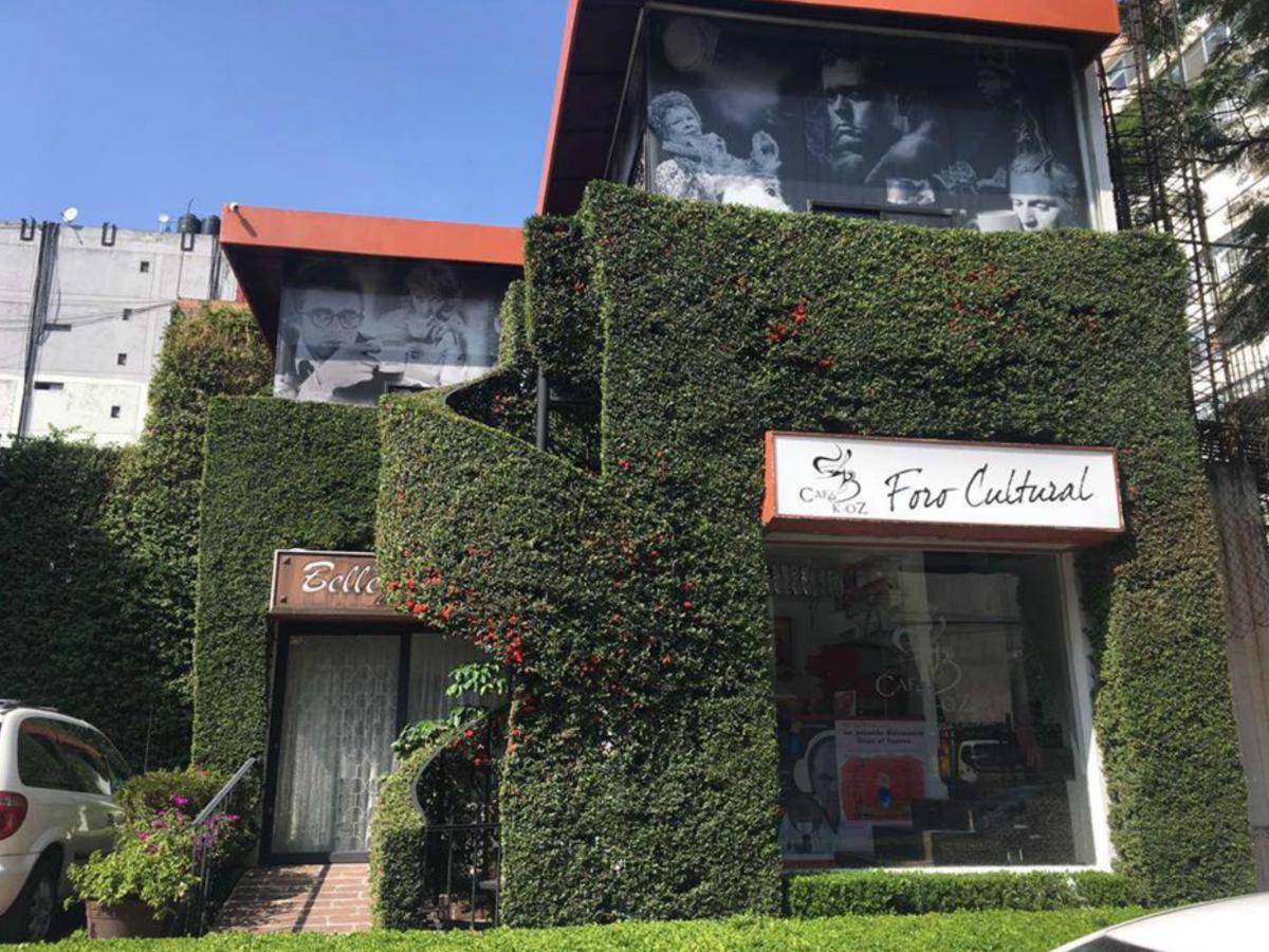Café K-oz Foro Cultural