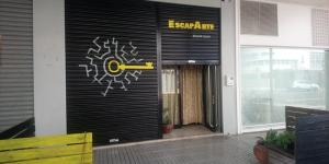 Escaparte Escape Room