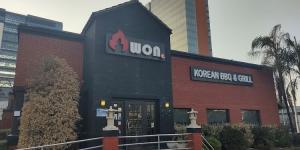 Won Korean BBQ & Grill
