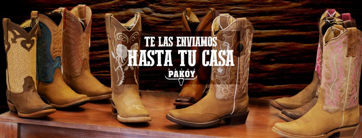 Botas Pakoy