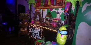 Salon De Fiestas Infantiles La Cabaña