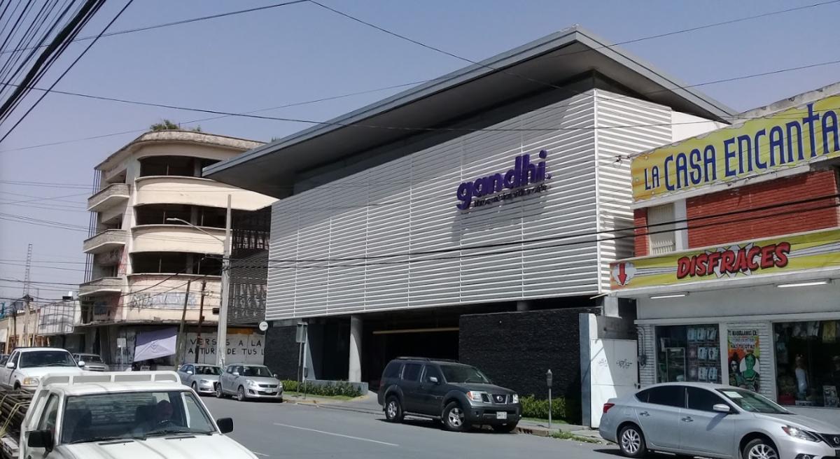 Librerías Gandhi