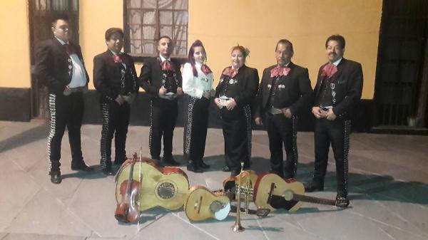 Mariachi Ilusión Jalisciense