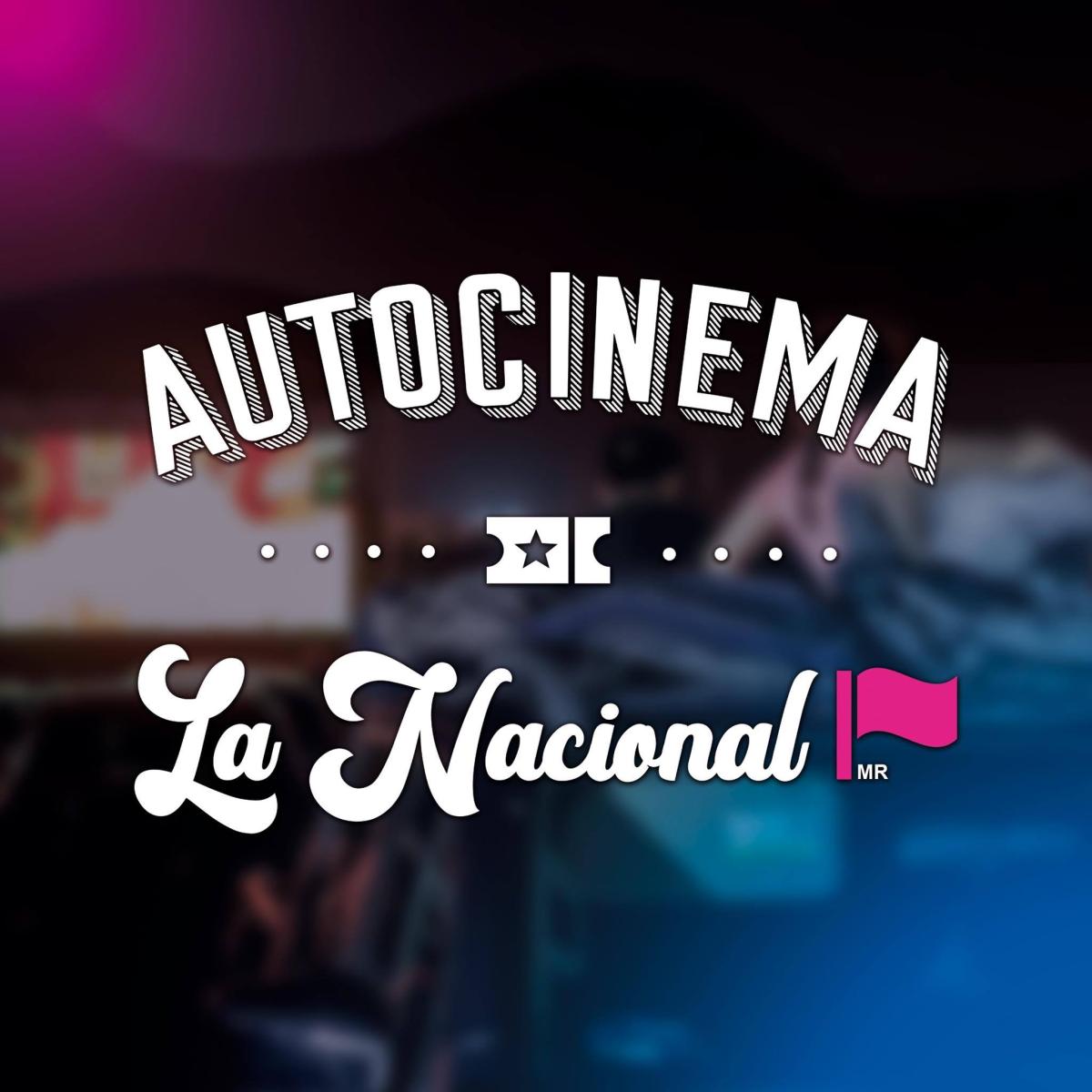 Autocinema La Nacional
